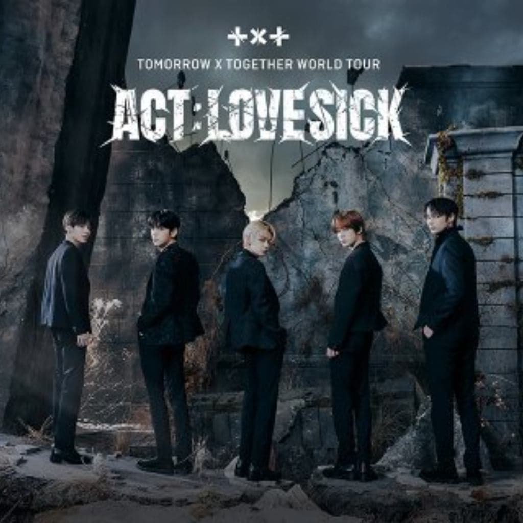 WORLD TOUR 'ACT:LOVESICK' IN NEW YORK