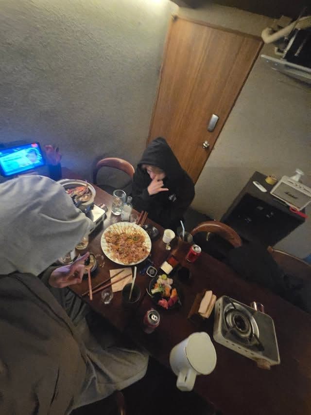 秀彬 然竣 Kuhichi