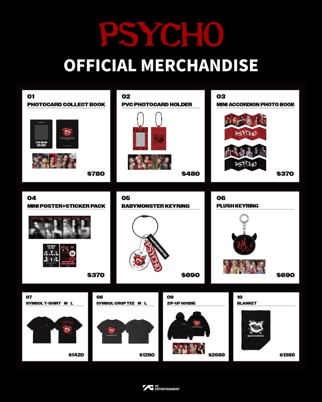 PSYCHO POP-UP STORE IN TAIPEI - 圖片 5