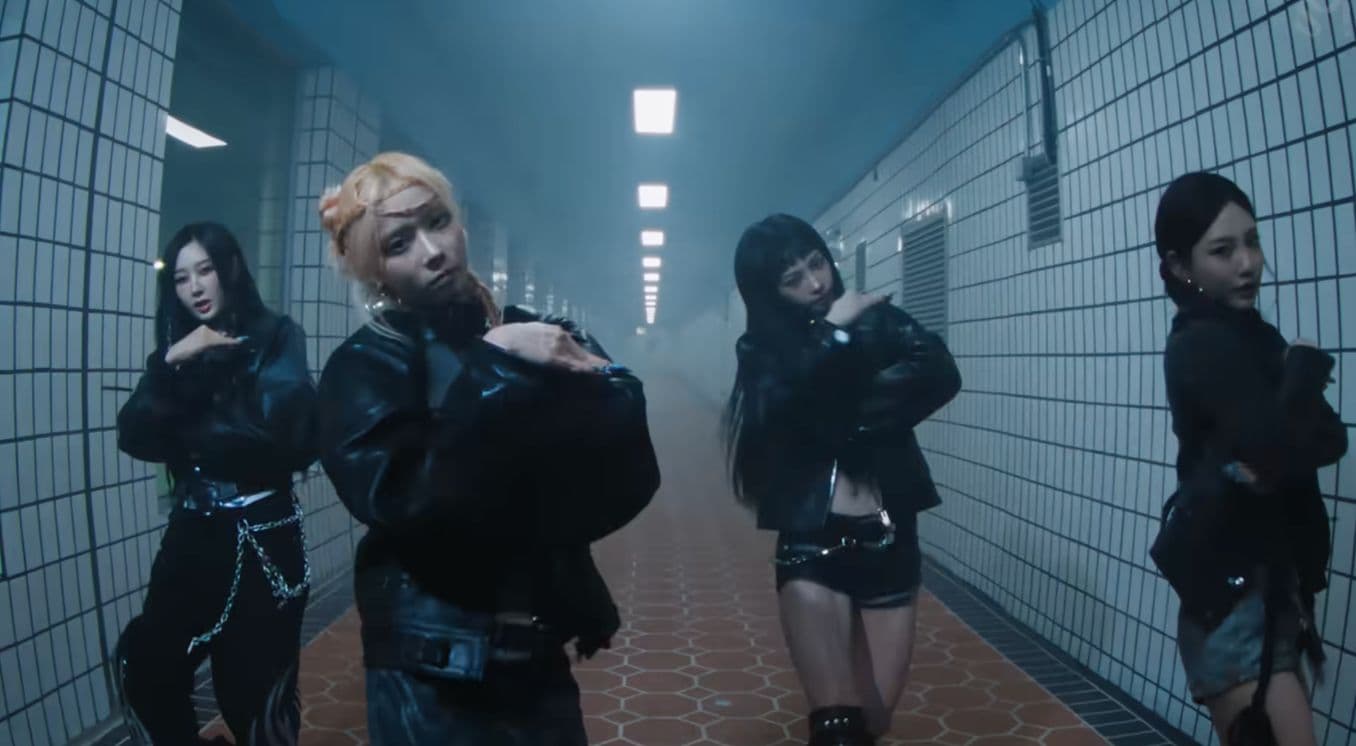 'Armageddon' MV 拍攝地下道 - 圖片 1