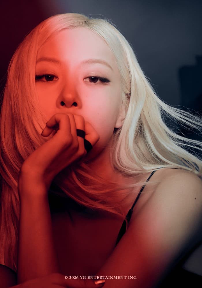 BLACKPINK Rosé 同款打卡 - 圖片 1