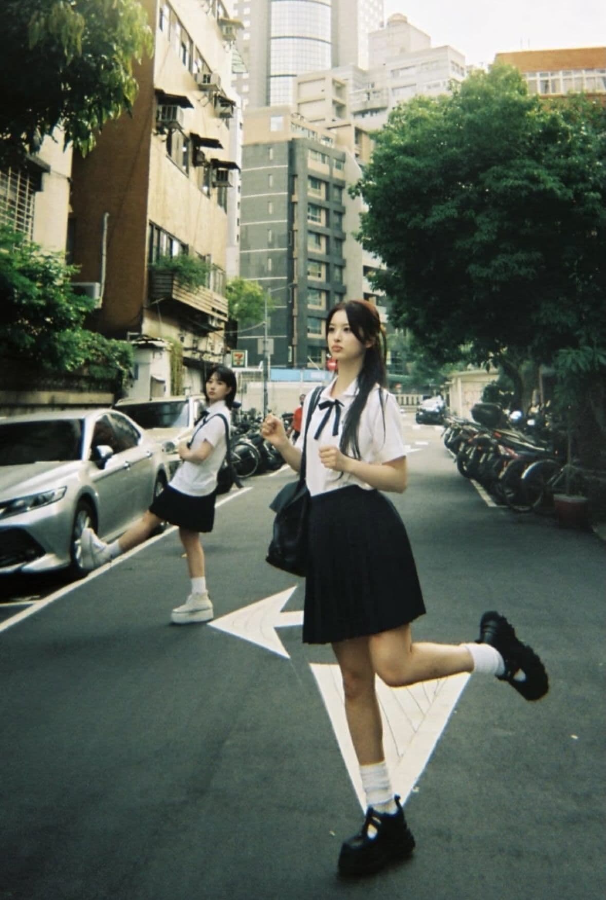 侖娥海嫄復古巷子