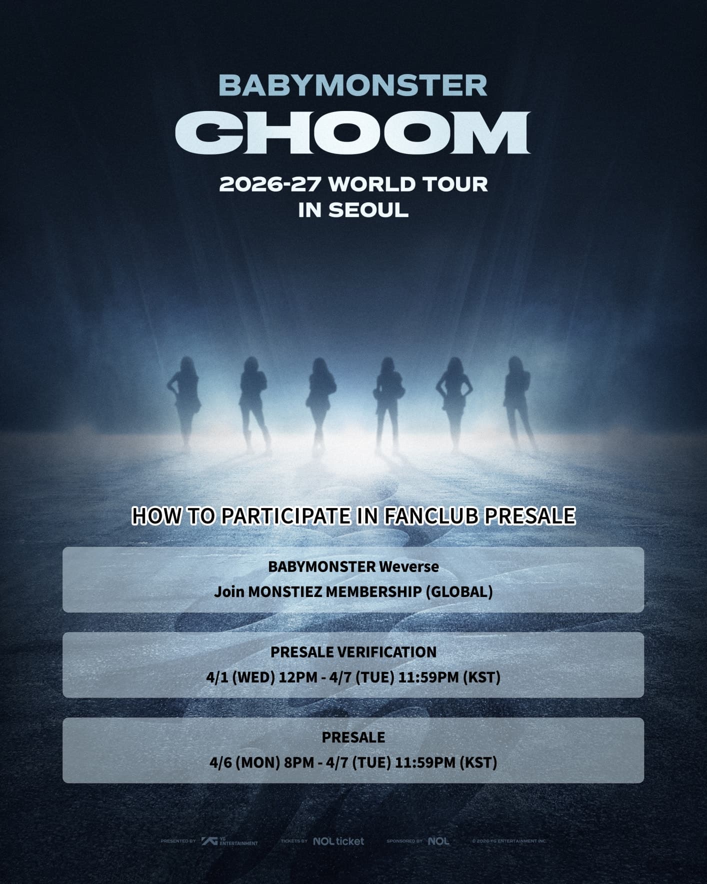 2026-27 BABYMONSTER WORLD TOUR [춤 (CHOOM)] IN SEOUL - 圖片 2