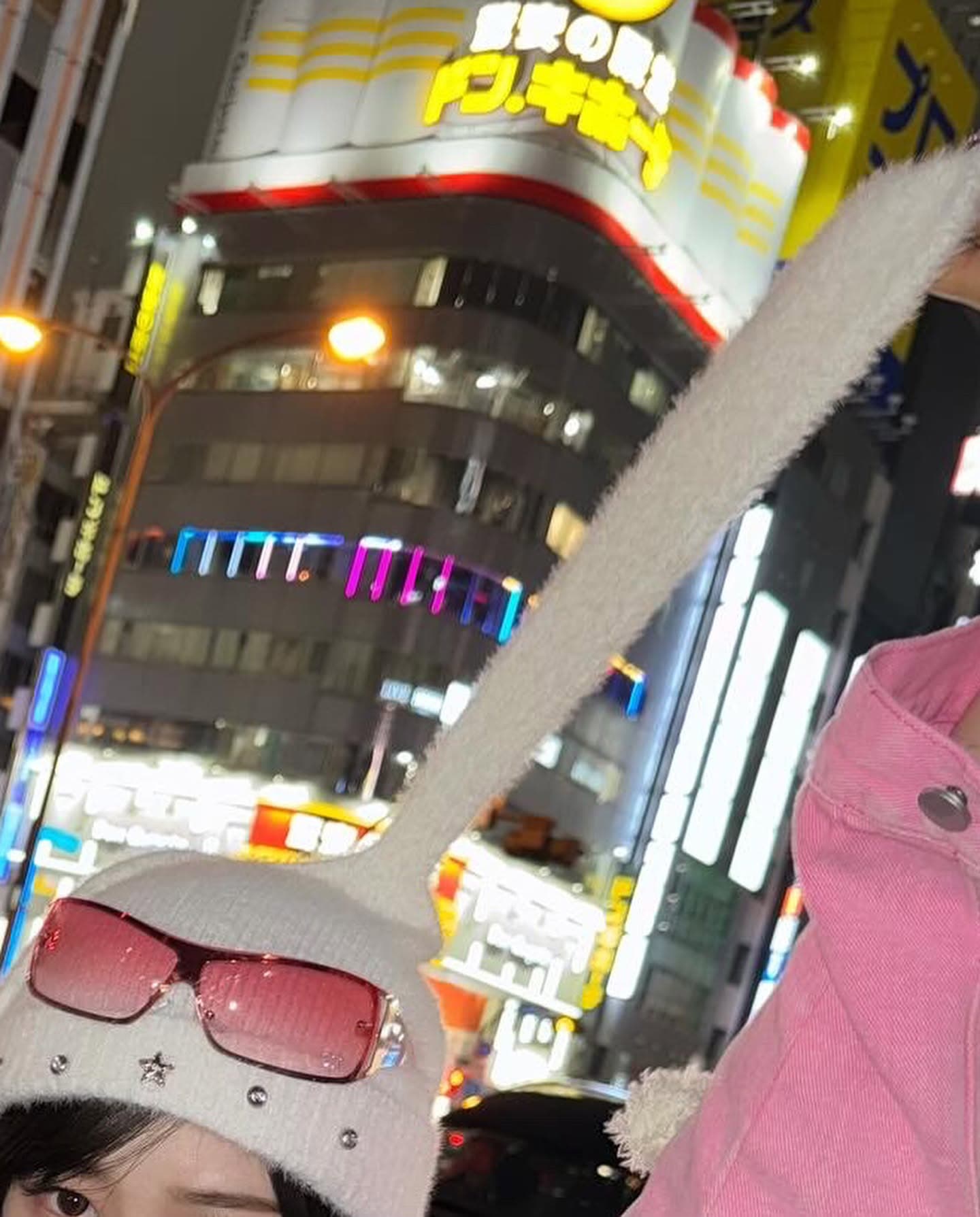 Giselle 超長兔耳朵 - 圖片 8