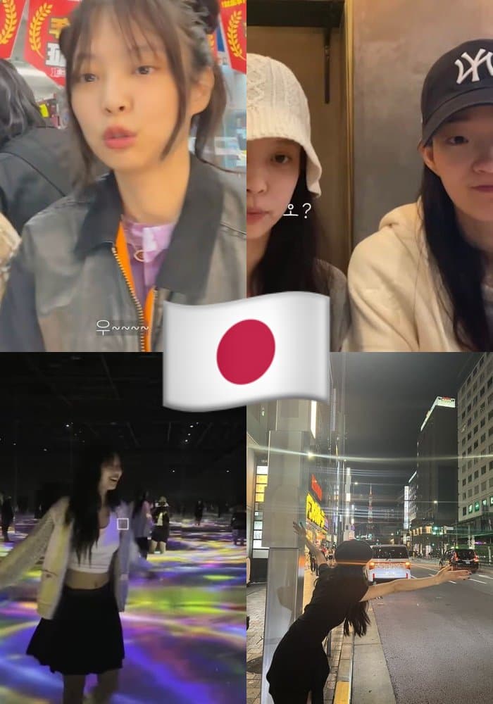 BLACKPINK 日本 同款打卡點 - 圖片 1