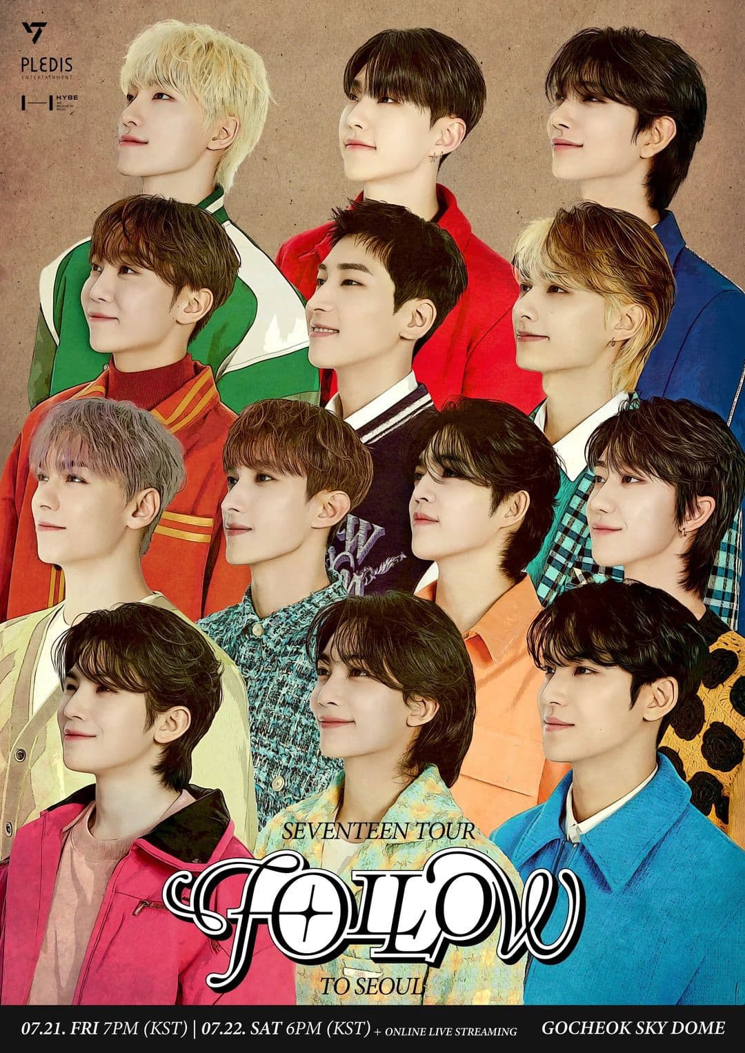 SEVENTEEN TOUR 'FOLLOW' IN NAGOYA