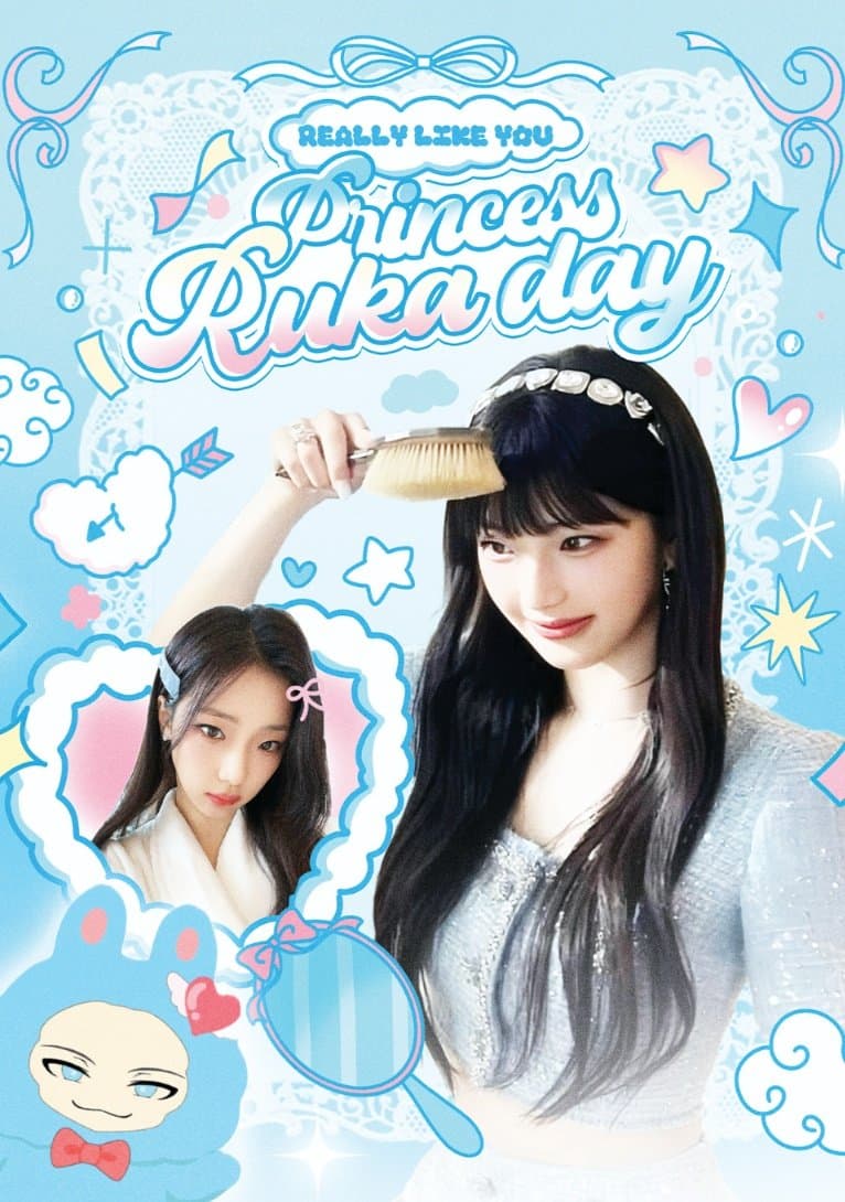 Really Like You - Princess Ruka Day