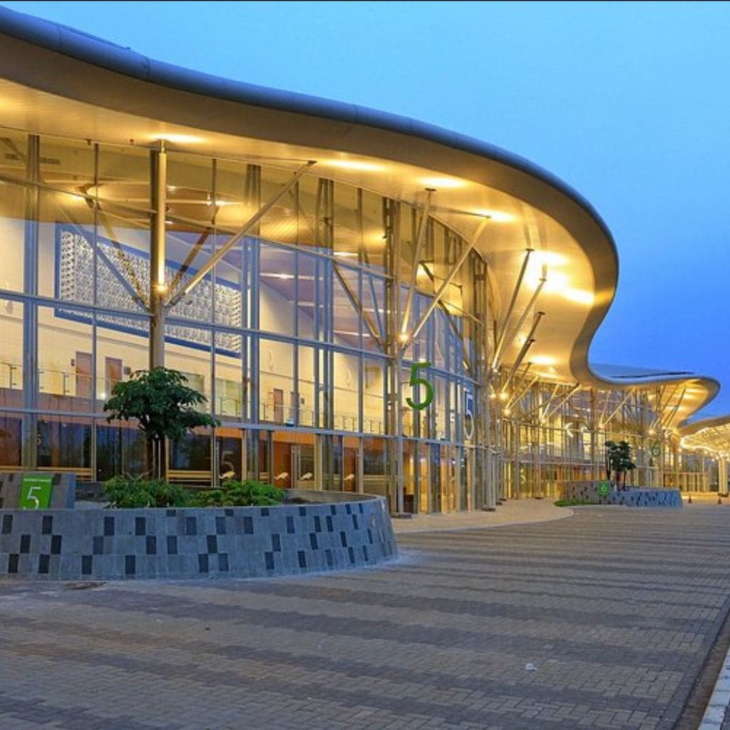 Indonesia Convention Exhibition (ICE) BSD City - 圖片 1