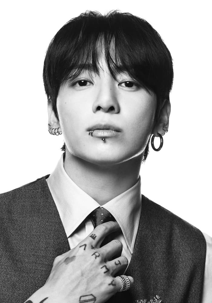 BTS Jungkook 同款打卡點