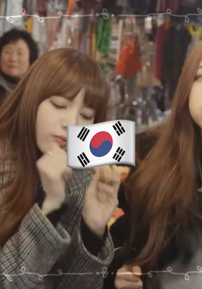 BLACKPINK 韓國 同款打卡 - 圖片 1