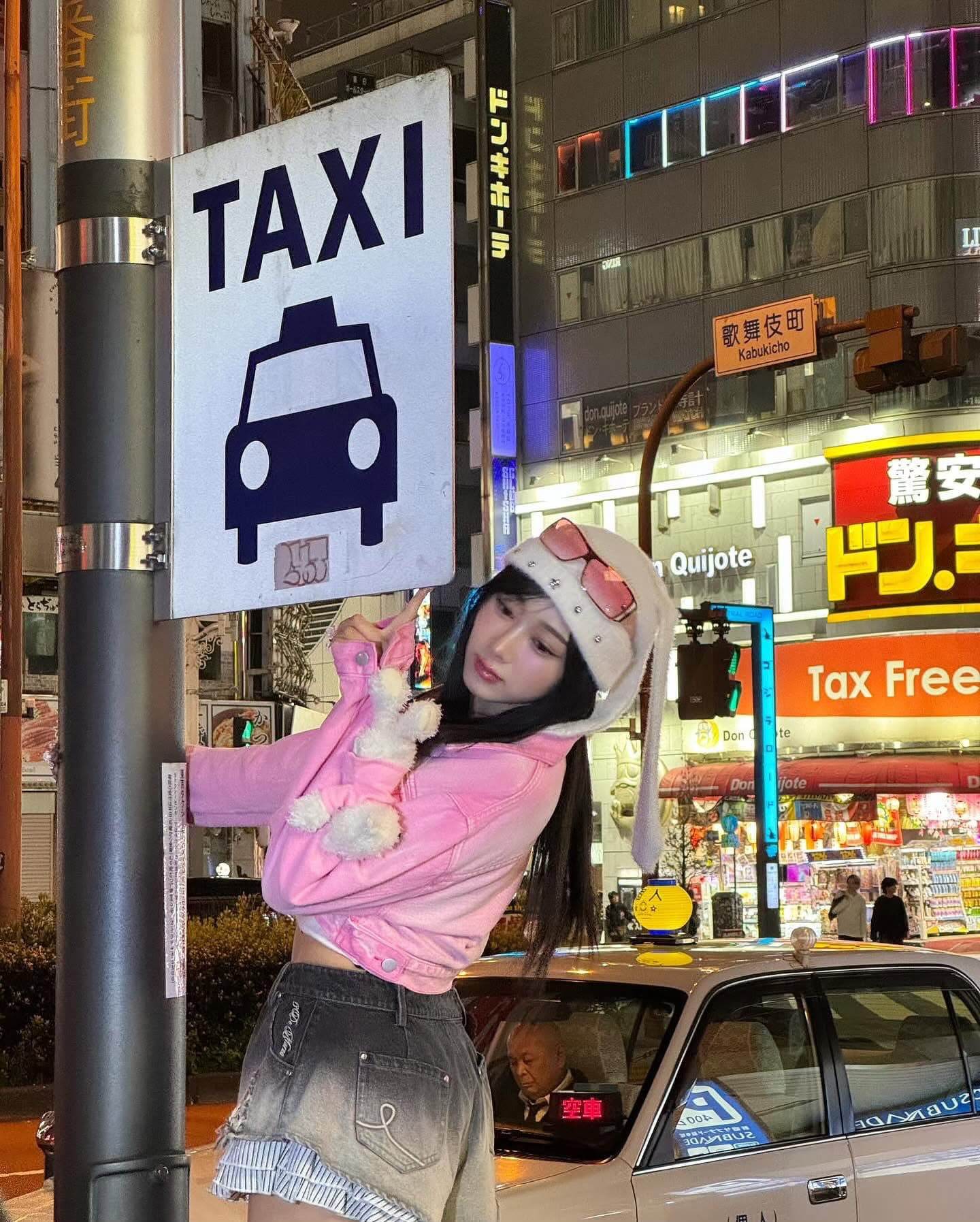 Giselle 超長兔耳朵 - 圖片 6