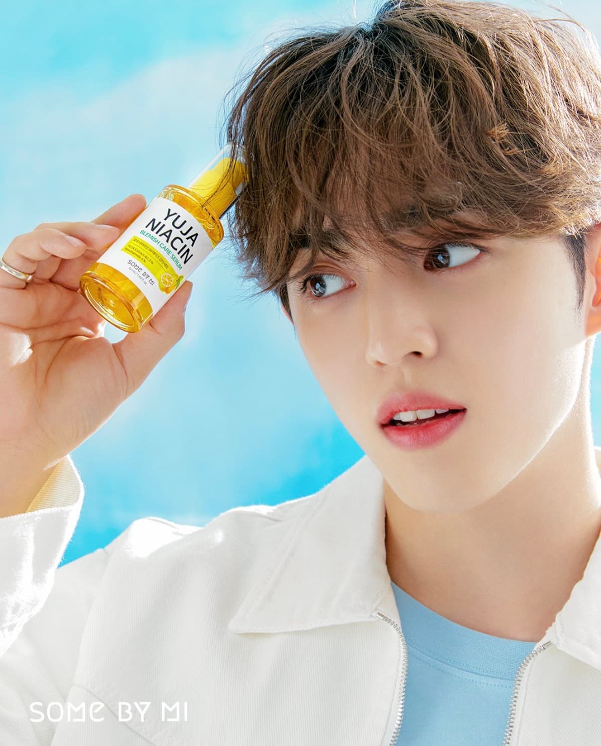 S.COUPS × SOME BY MI 品牌大使