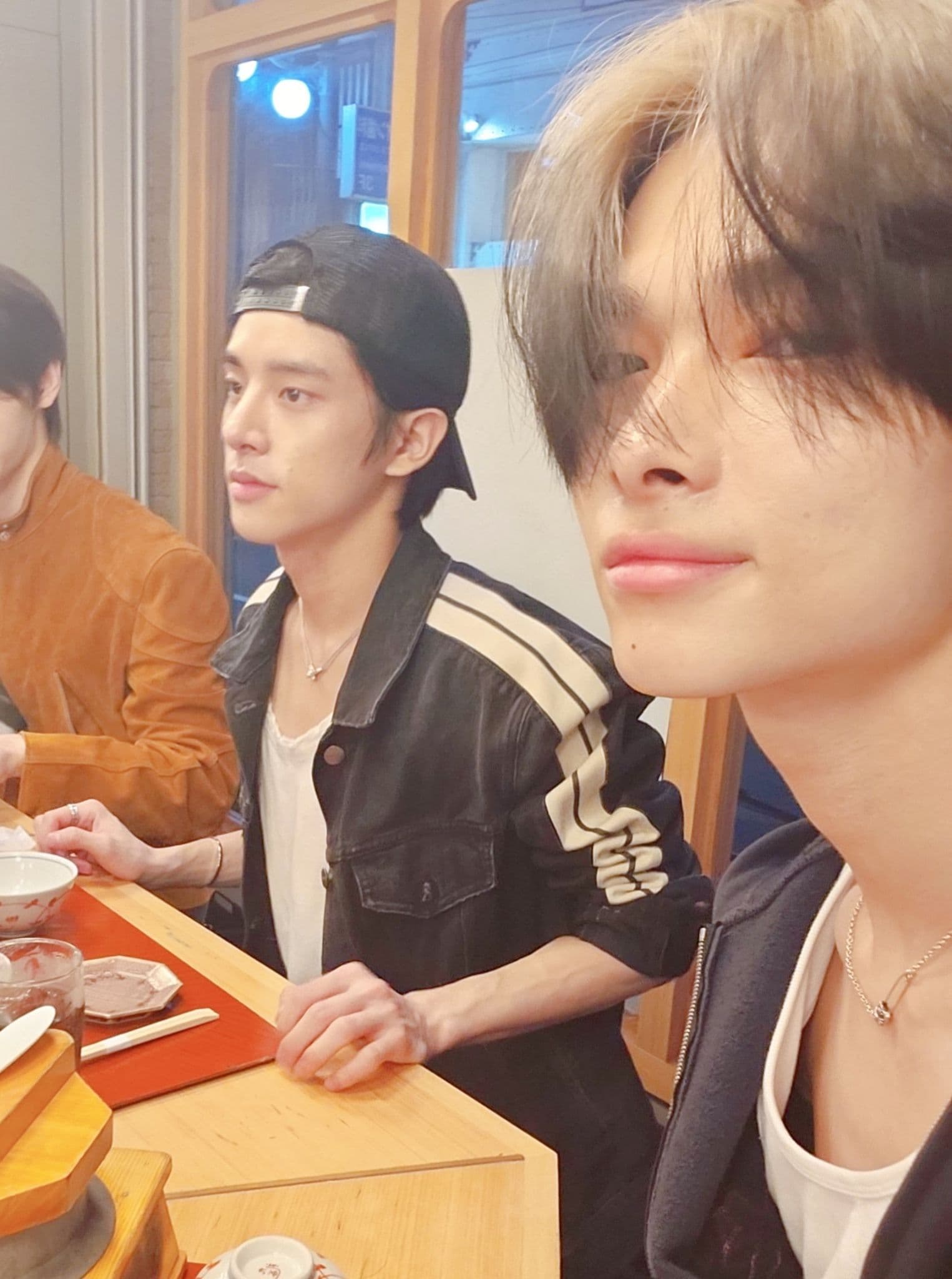 三人聚餐 - 圖片 1