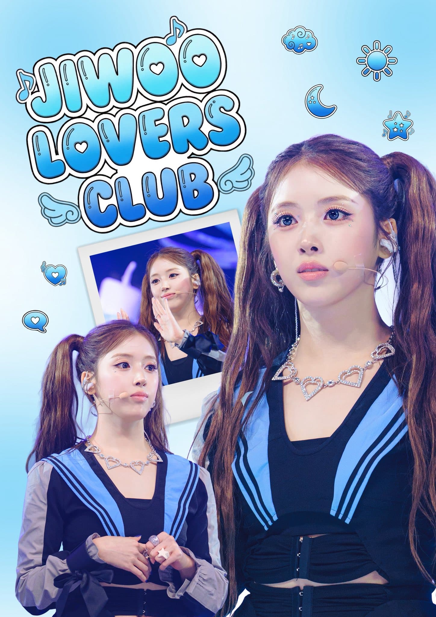 JIWOO LOVERS CLUB — 2026 JIWOO Birthday Cafe（Busan）