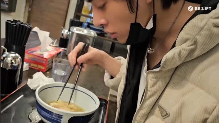 Sunghoon Jake おにやんま 新橋店