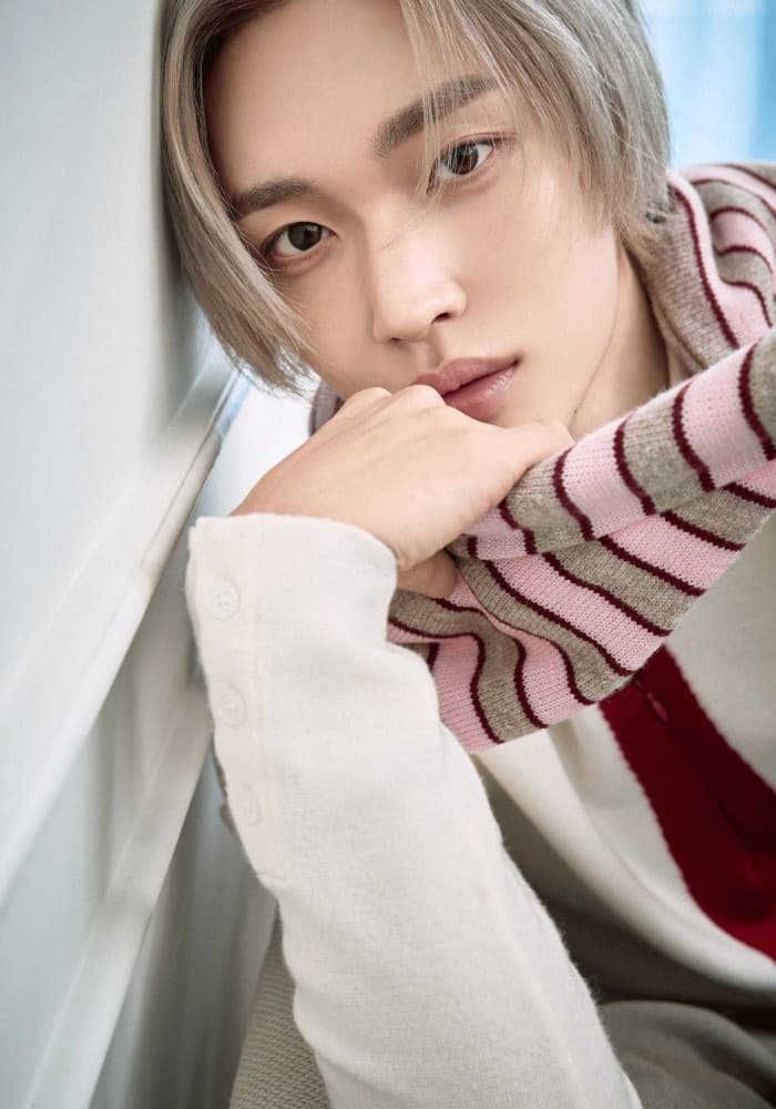 RIIZE Wonbin 同款打卡