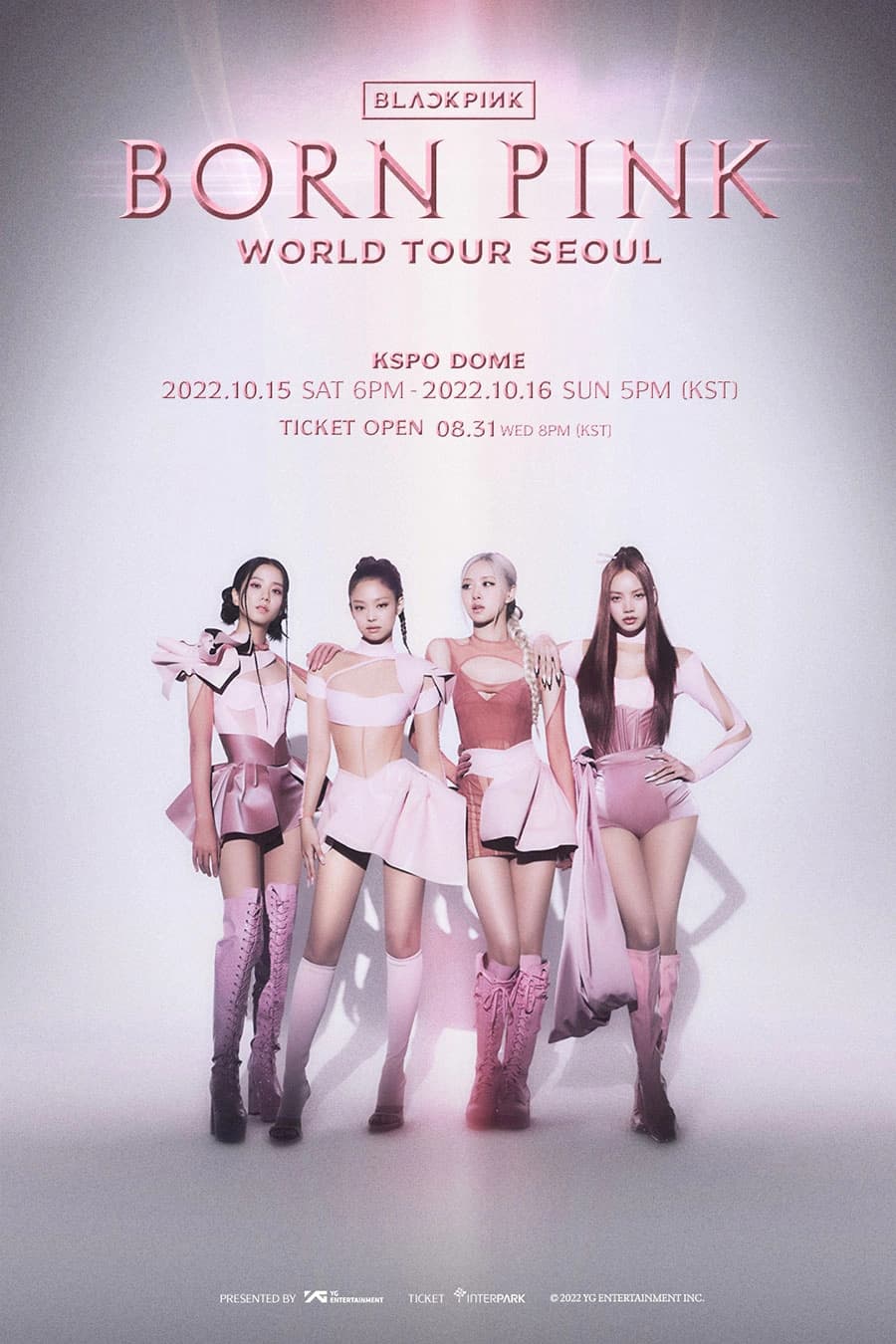 BLACKPINK World Tour [Born Pink] - 圖片 1