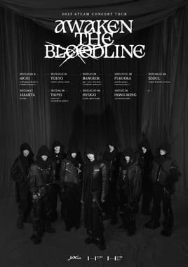 2025 &TEAM Concert Tour 'Awaken The Bloodline'