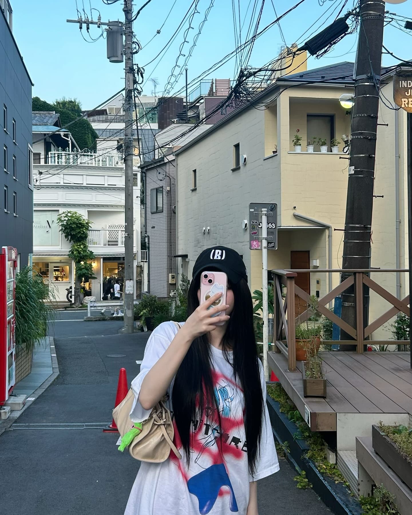 Karina 撞衫三角錐 - 圖片 2