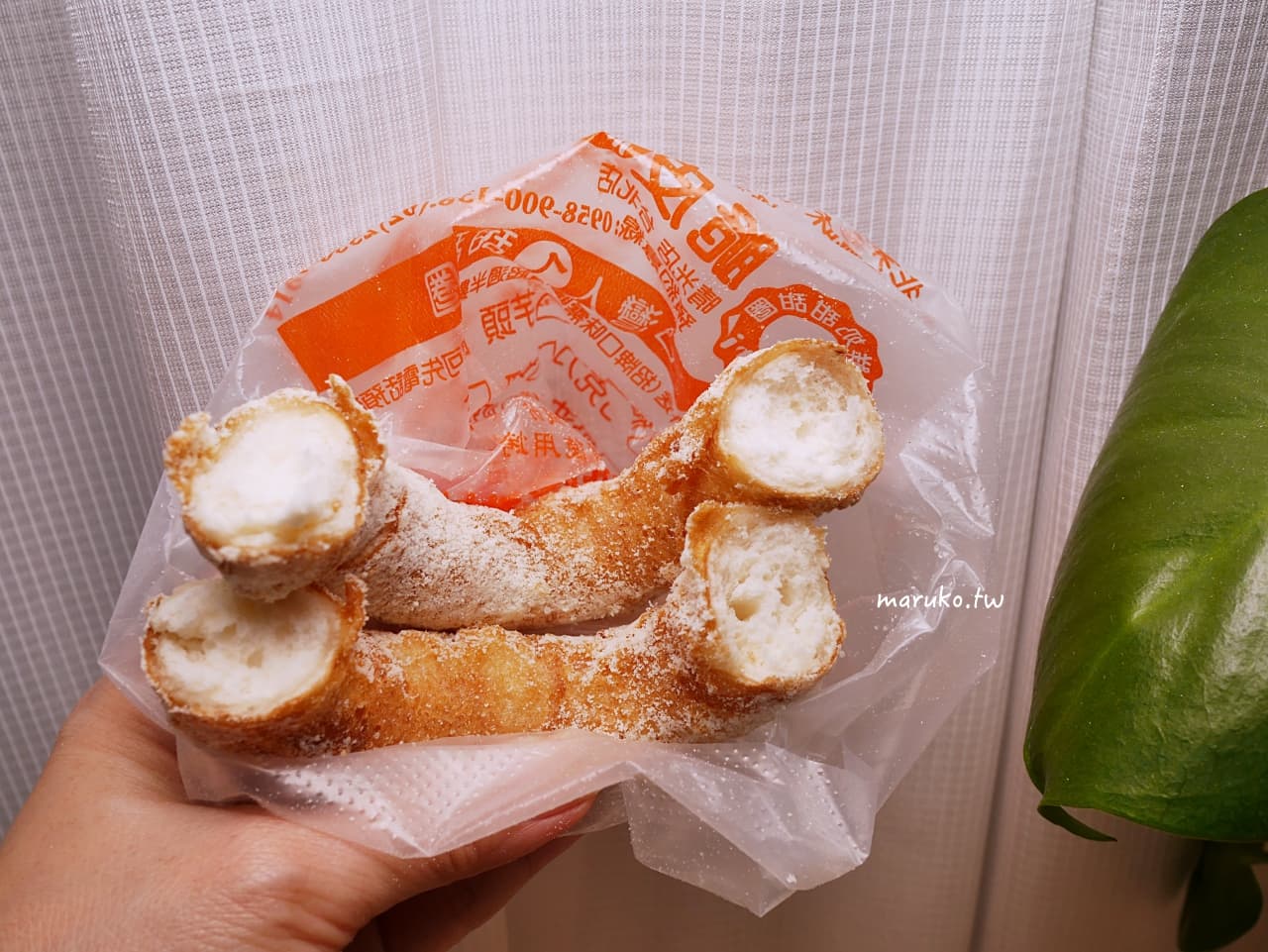 Sunghoon 脆皮鮮奶甜甜圈（華陰街）