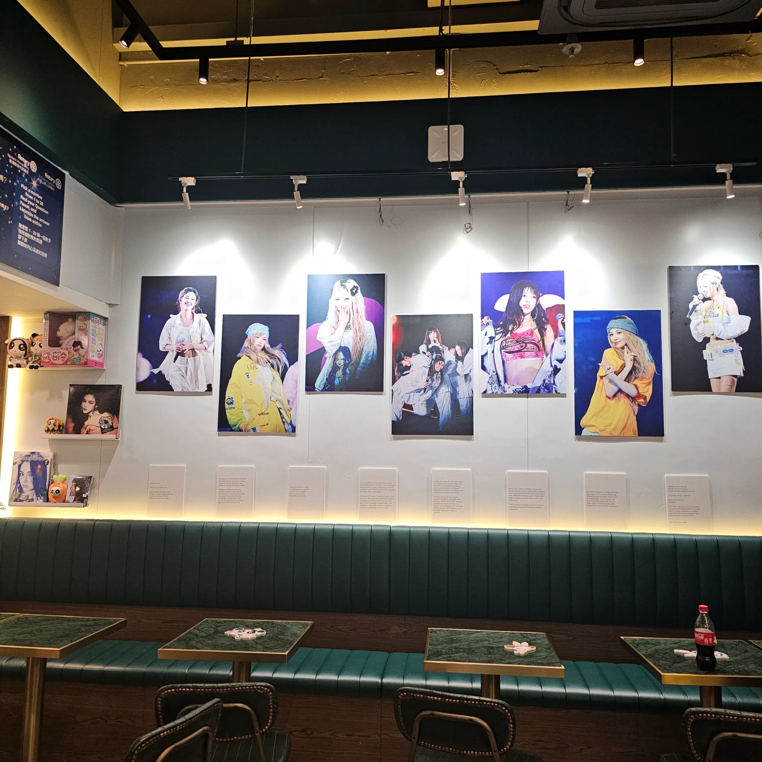 Dazzi in Carrotland — 2026 Danielle Birthday Cafe（香港） - 圖片 7