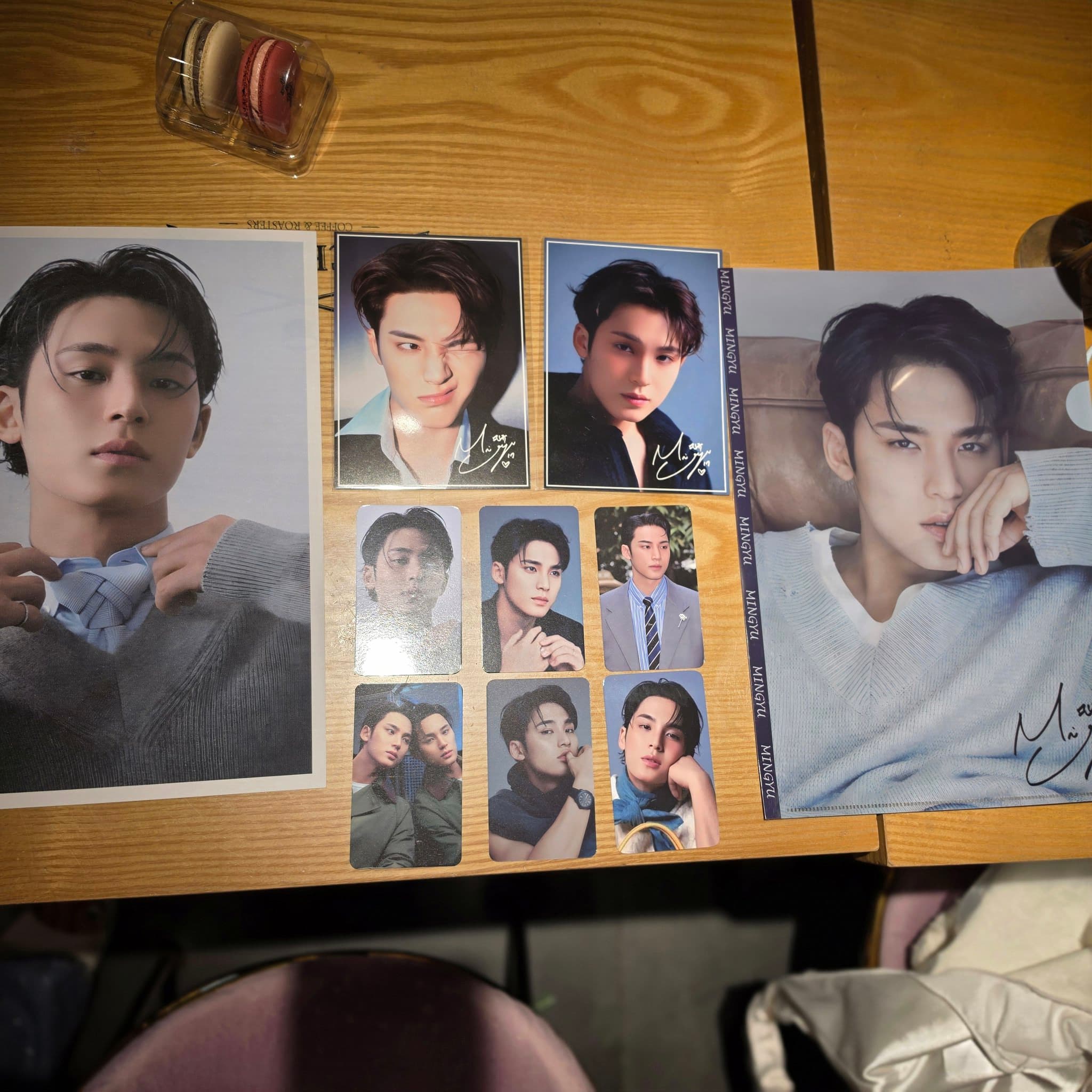 #빛나는29살 Mingyu — 2026 MINGYU Birthday Event - 圖片 3