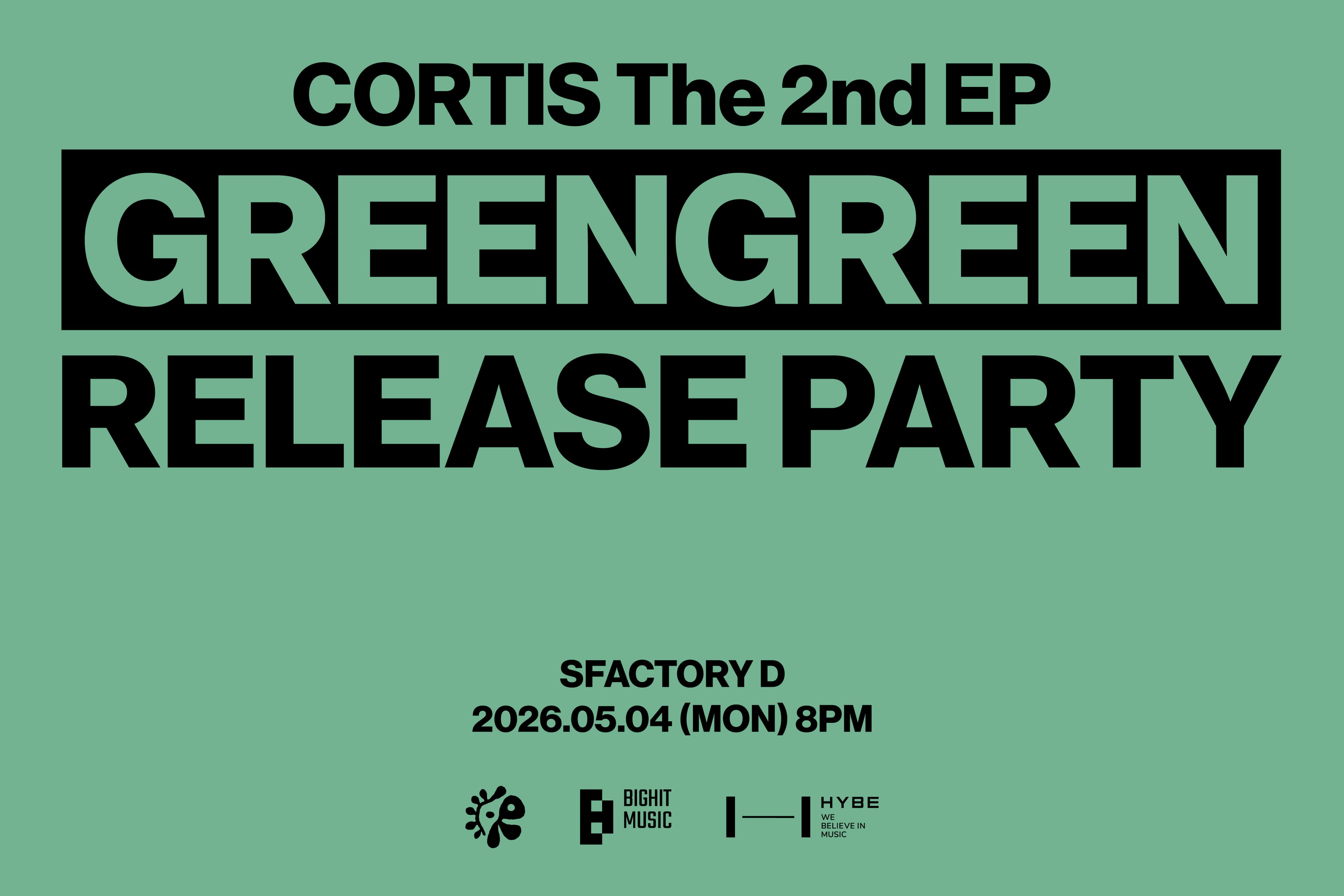 CORTIS [GREENGREEN] Release Party - 圖片 2