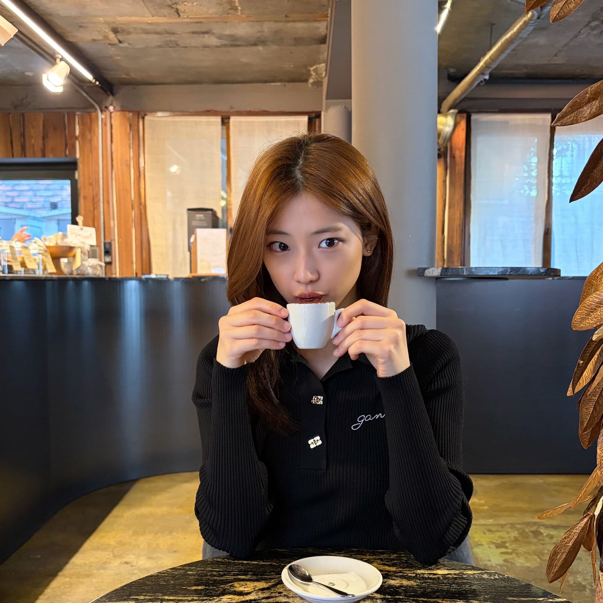 Ruka 出道前喝的咖啡店 - 圖片 3