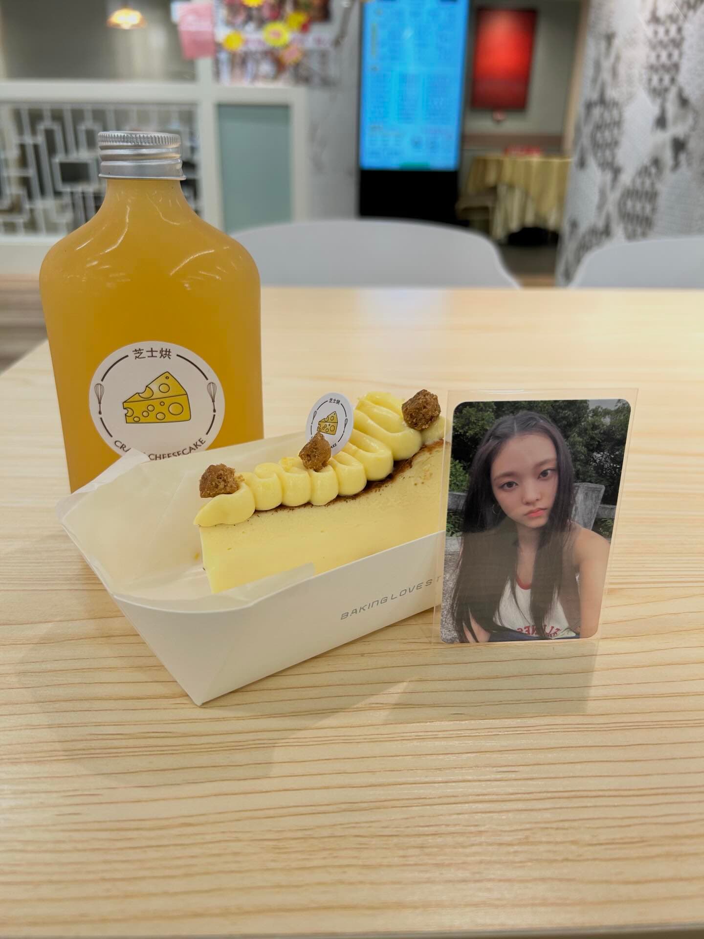 Cherryz' Table — 2026 HARUA & TAKI Birthday Cafe - 圖片 4