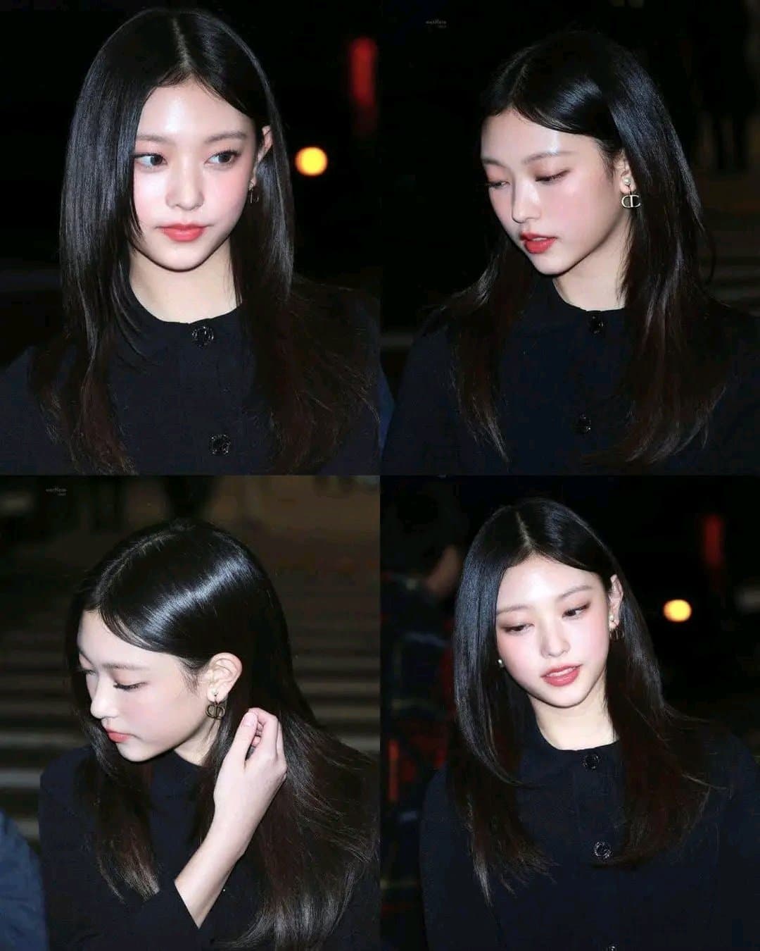 NewJeans Hyein 生日應援廣告（清溪川 韓國大廈） - 圖片 3