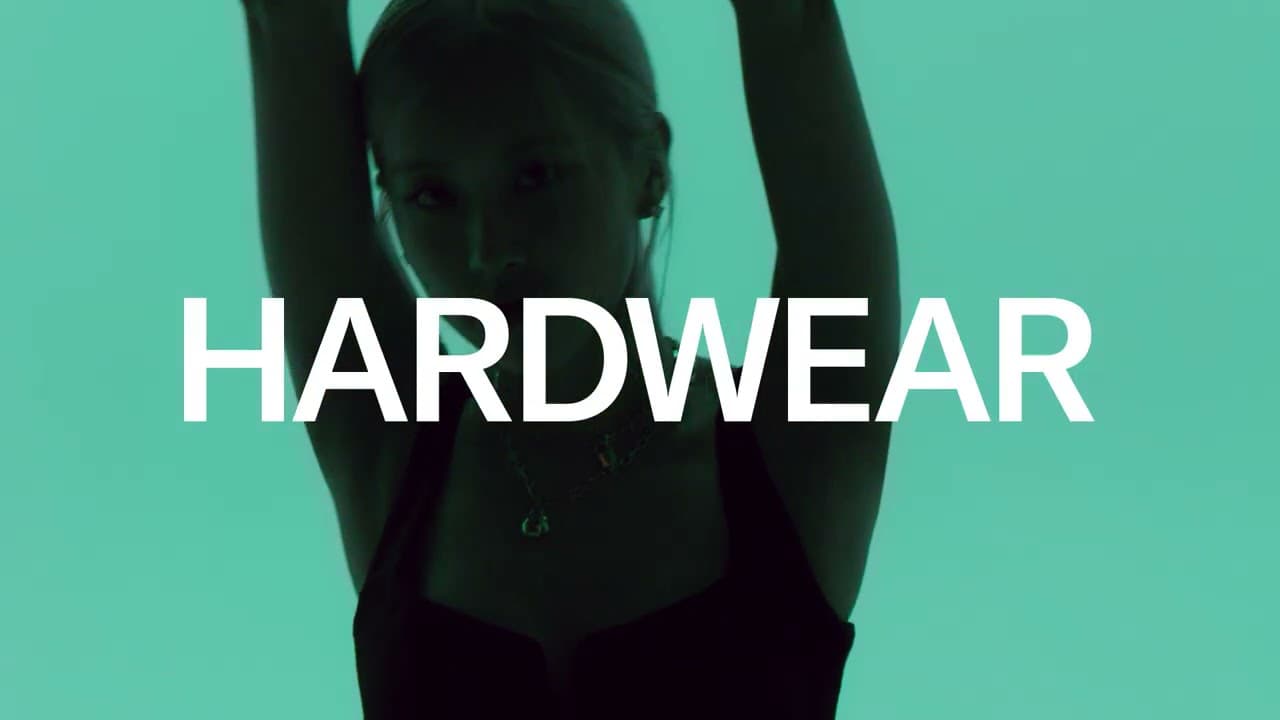 ROSÉ x Tiffany & Co. "TIFFANY HARDWEAR" - 圖片 1