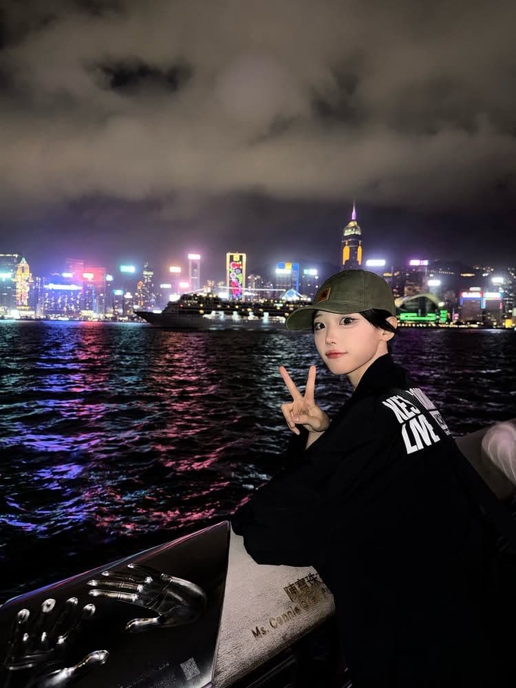 Hina 陳寶珠手印 - 圖片 4