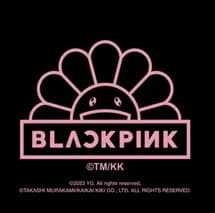 Takashi Murakami × BLACKPINK