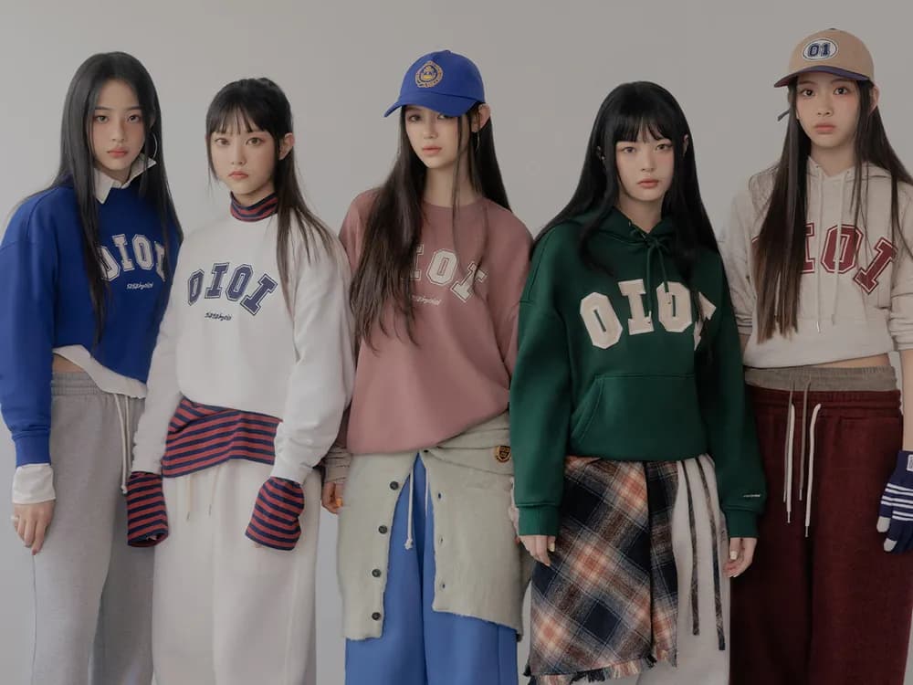 O!Oi 22F/W