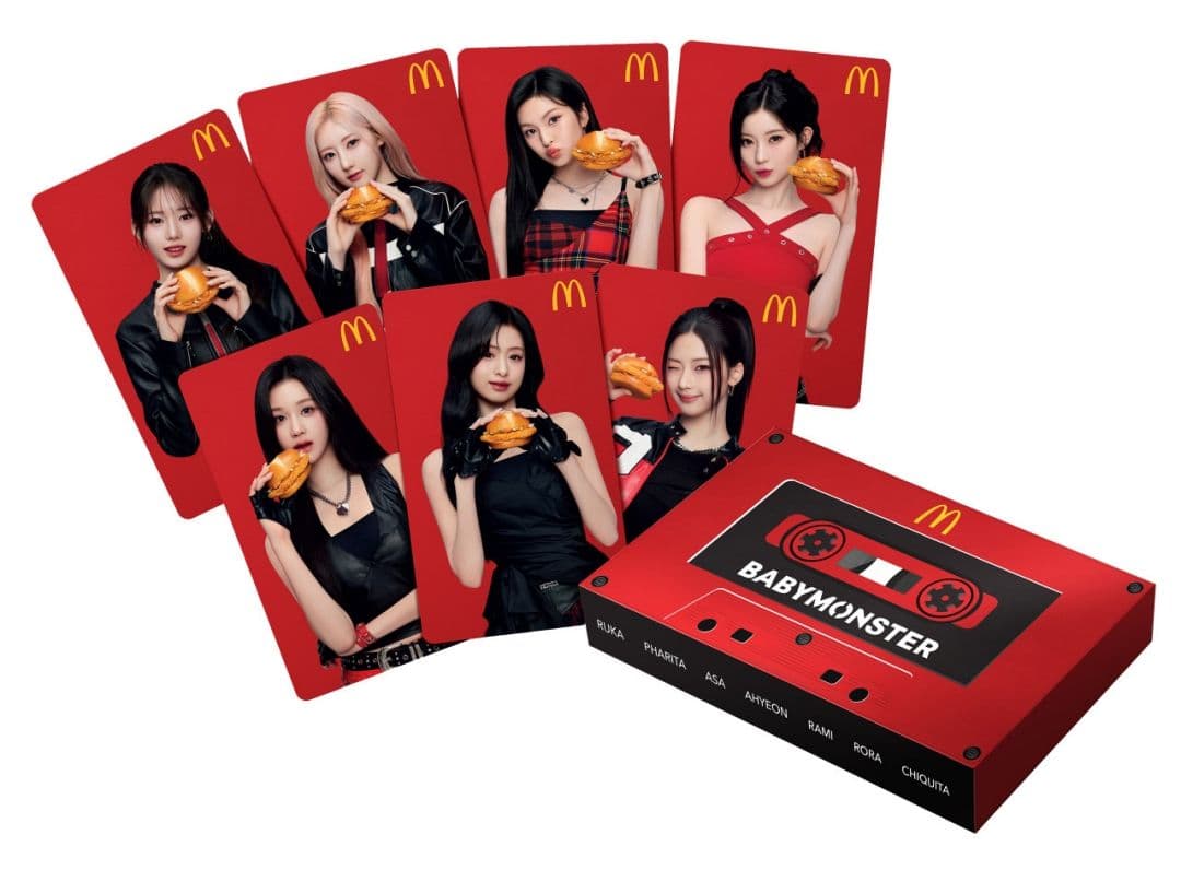 McDonald's 香港聯名