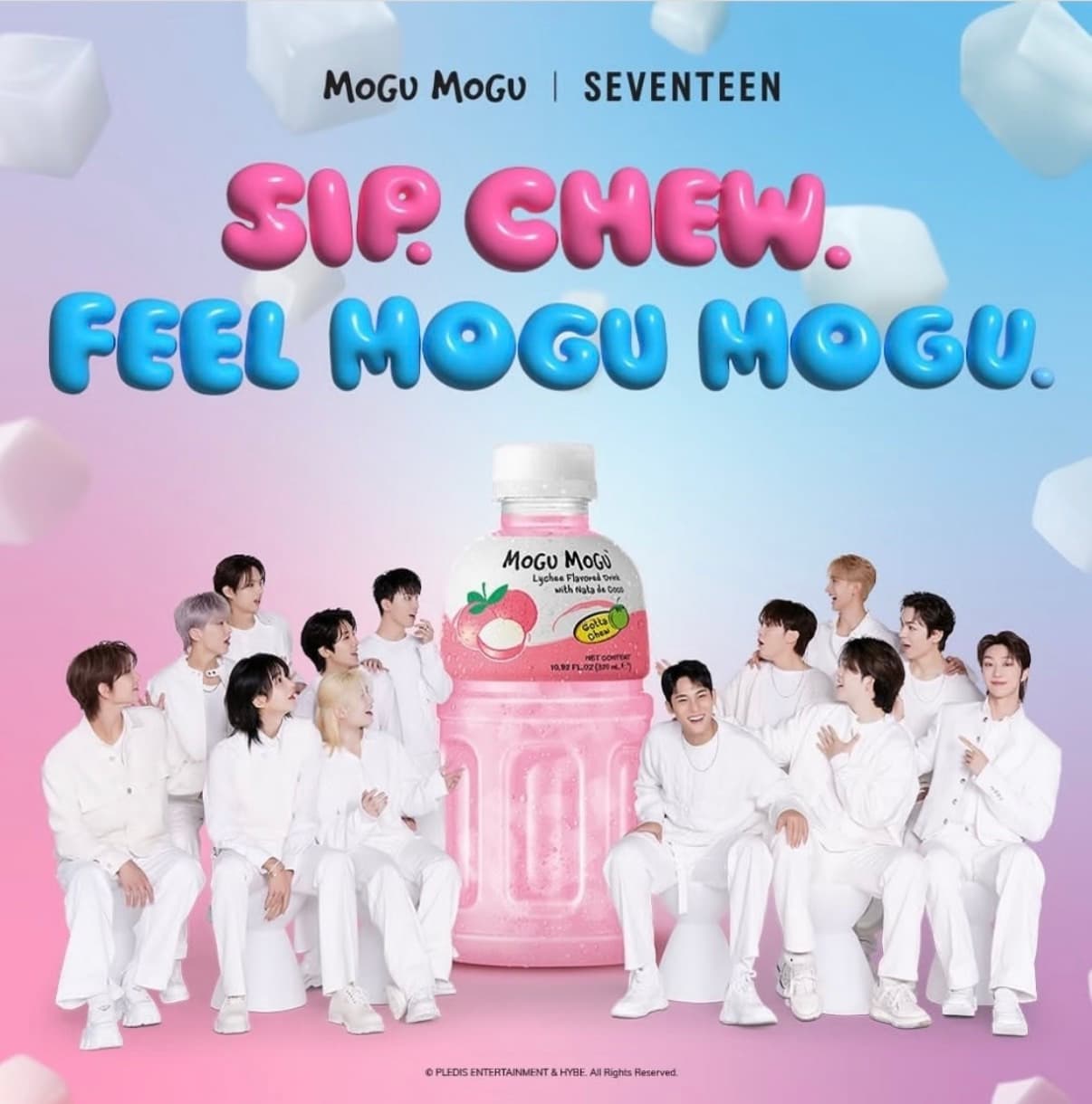 Mogu Mogu 全球品牌大使