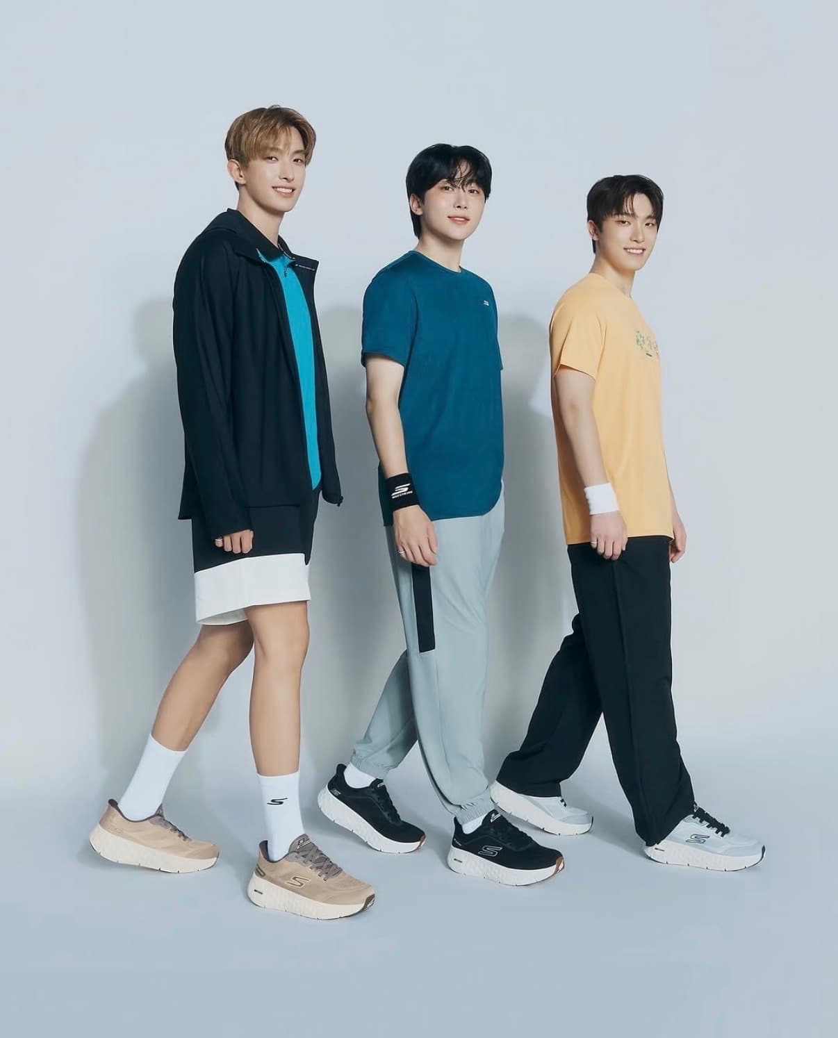 Skechers 品牌大使