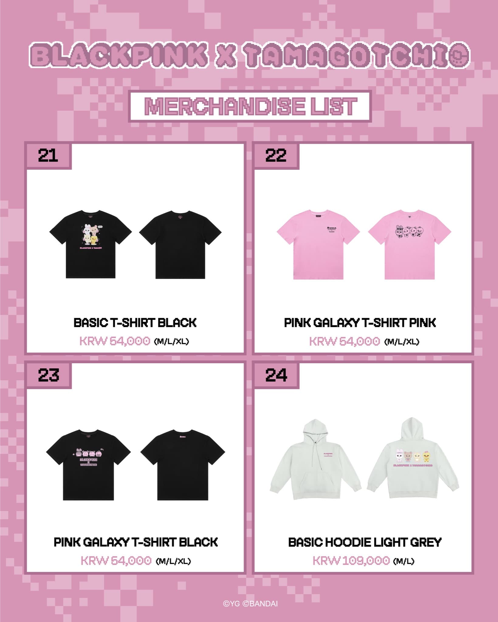 BLACKPINK x TAMAGOTCHI POP-UP STORE IN SEOUL - 圖片 7