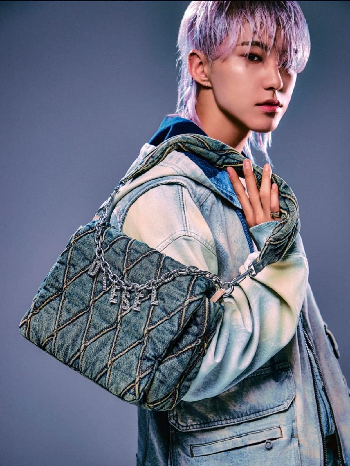 HOSHI × Diesel APAC 大使