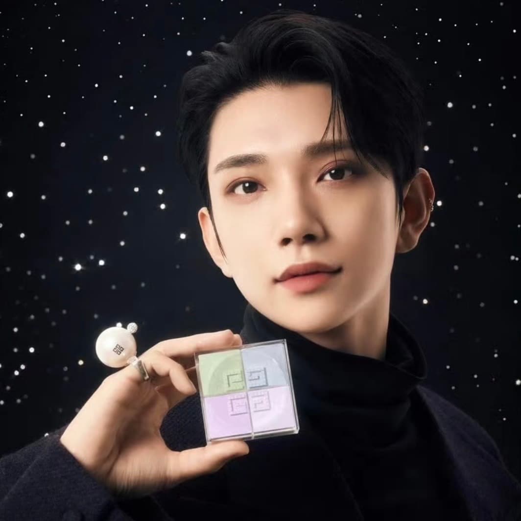 JOSHUA × Givenchy Beauty 品牌大使