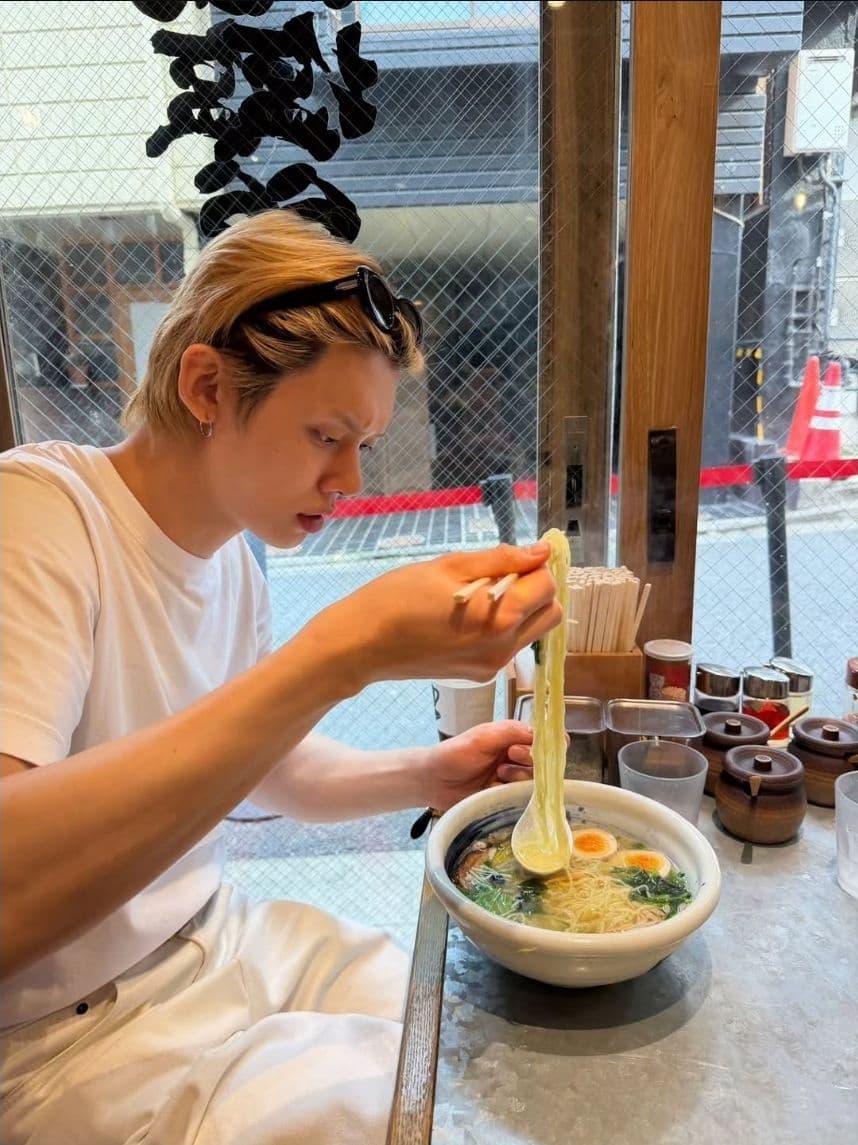 然竣拉麵