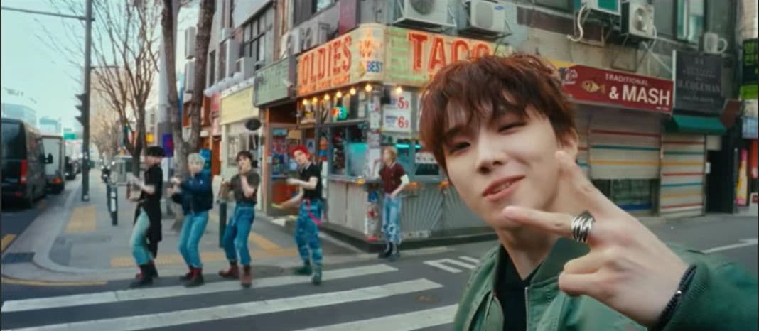 I feel good MV 拍攝地點