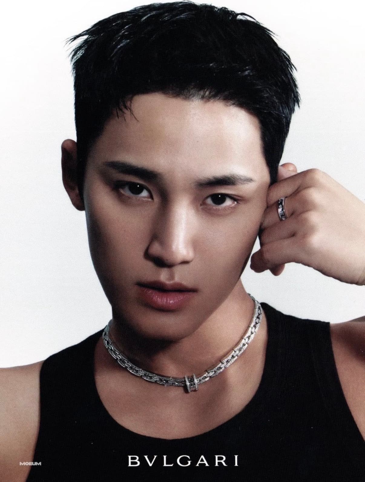 MINGYU × Bulgari 全球大使