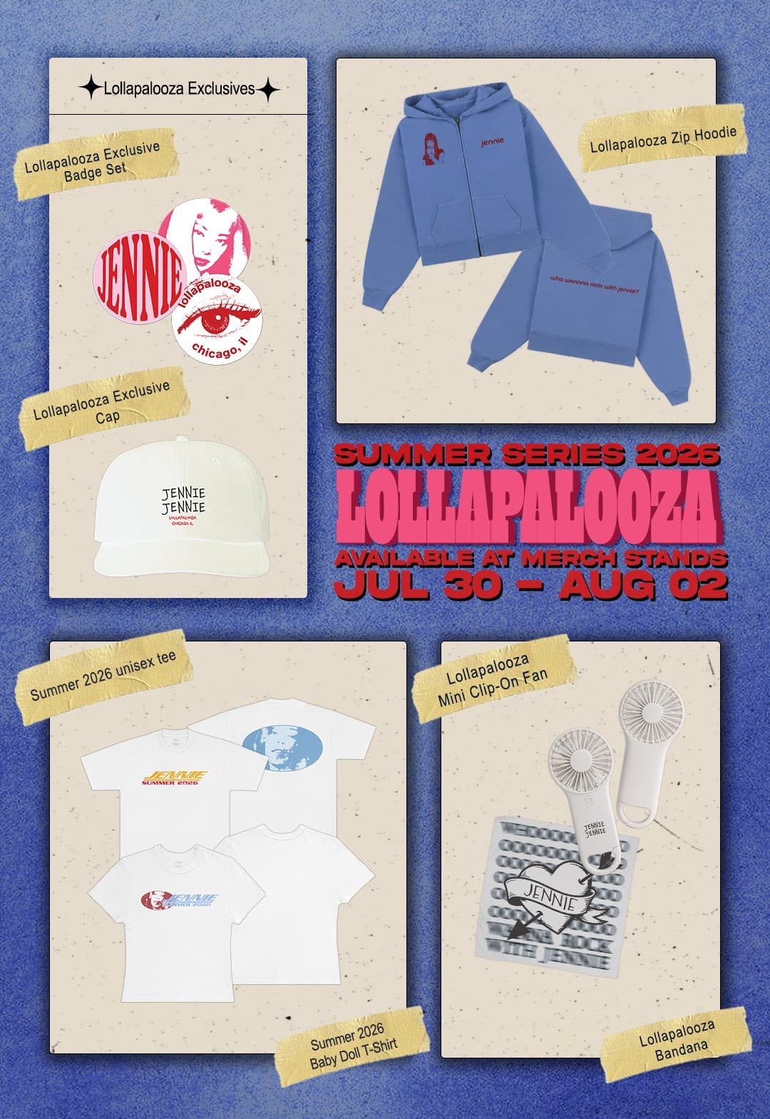 Lollapalooza 2026 - 圖片 3