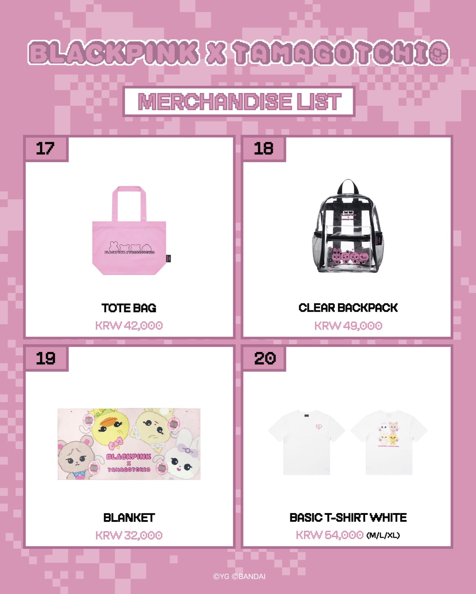 BLACKPINK x TAMAGOTCHI POP-UP STORE IN SEOUL - 圖片 6