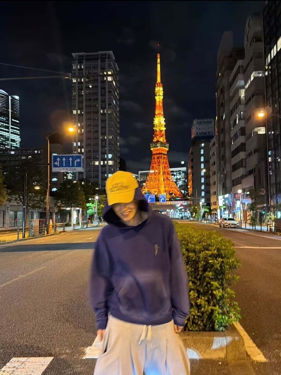 然竣東京塔