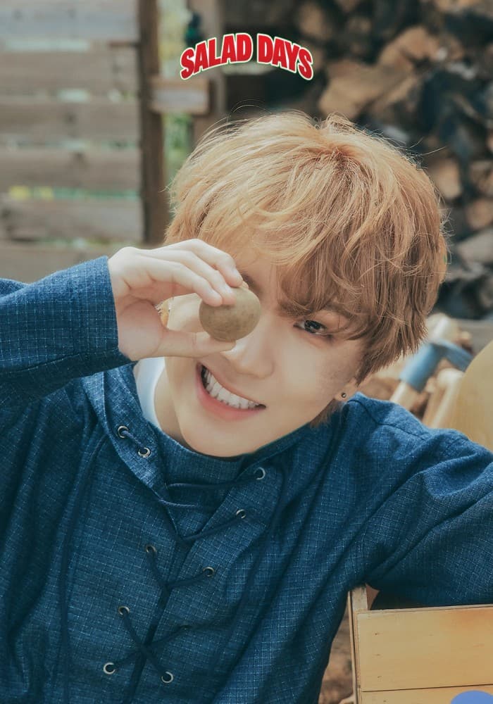 BOYNEXTDOOR Woonhak 同款打卡