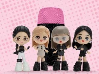 Character Goods × BLACKPINK