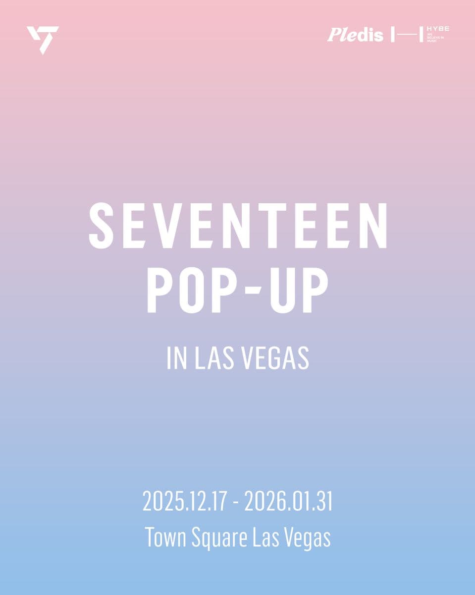 SEVENTEEN 美國快閃店 - 圖片 1