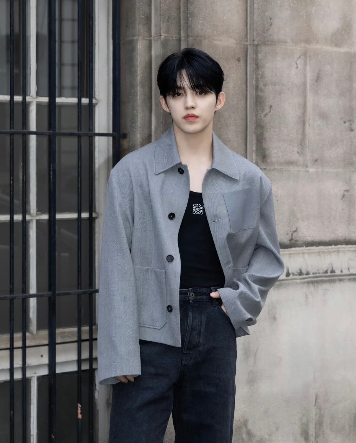 S.COUPS × Loewe 品牌大使